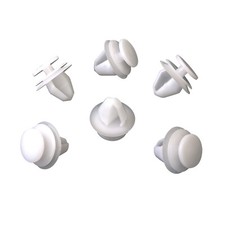 10x Fairing Clips Fastener Renault Peugeot Citroen | 6991S6 7703077469