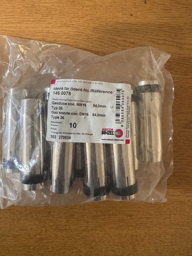 Mb36 mig welding nozzle - welding,