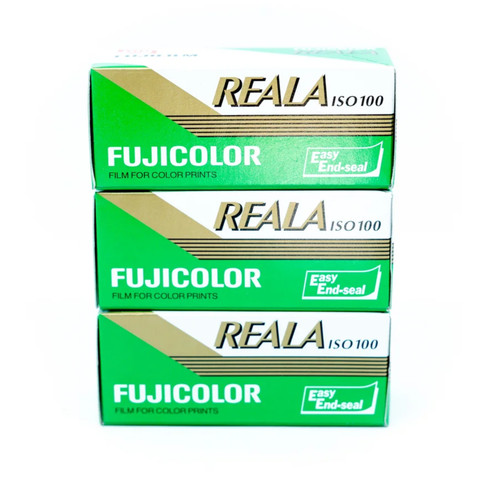 Fuji superia reala 100 - fuji, 120