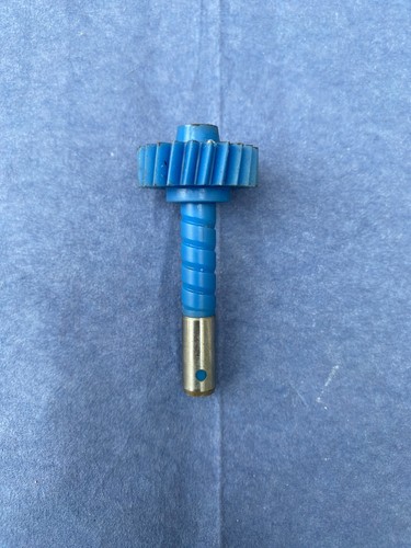 Ford blue gearbox speedo - ford,