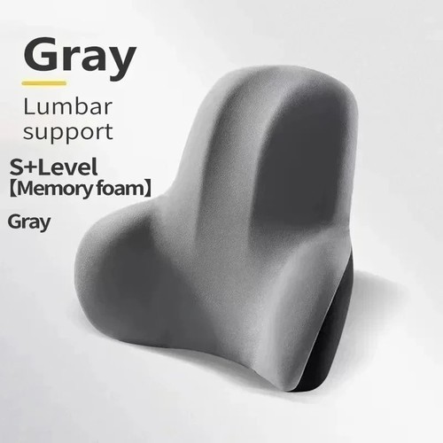 Memory foam lumbar back - lumbar,