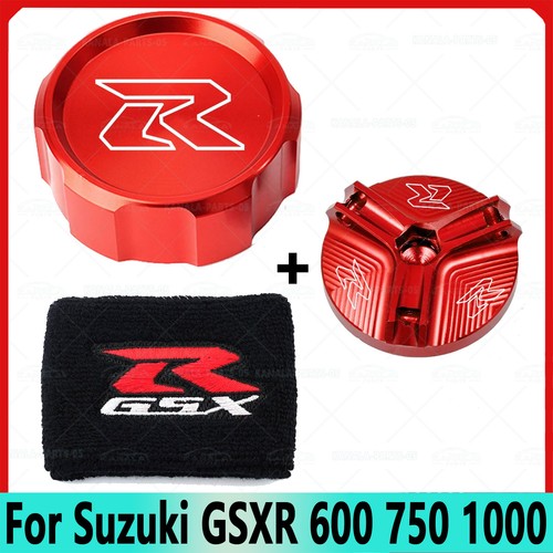 Front brake reservoir cap - front,