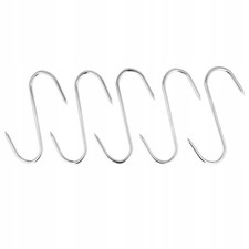 Stainless Steel Smoker Hooks