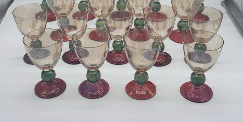 Vintage krosno poland - vintage,