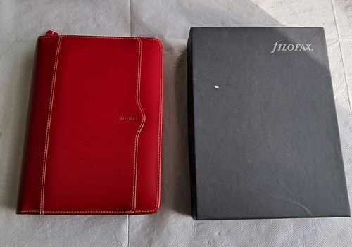Filofax cuban zip personal - cuban,