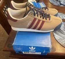 Adidas  Samoa Size 10 UK From