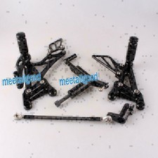 CNC Rear Sets Rearsets