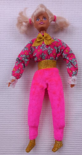 Vintage rare 1996 sindy soft - rare,