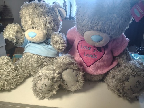 You bear tatty teddy - 2,
