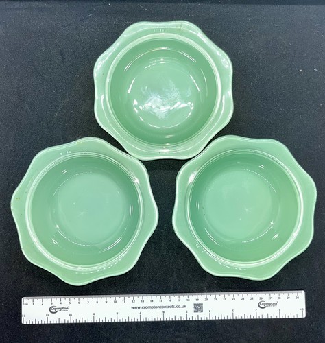 Jaj pyrex green sprayware - green,