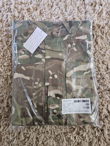 British army issue mtp combat - british,