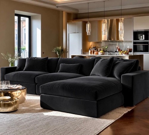 Luxury soho corner sofa - luxury|,