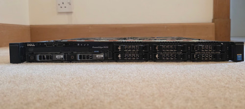Dell poweredge r630 - dell, server