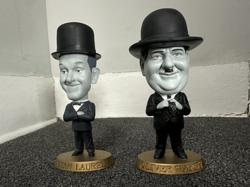 Laurel hardy 2pc - laurel, &
