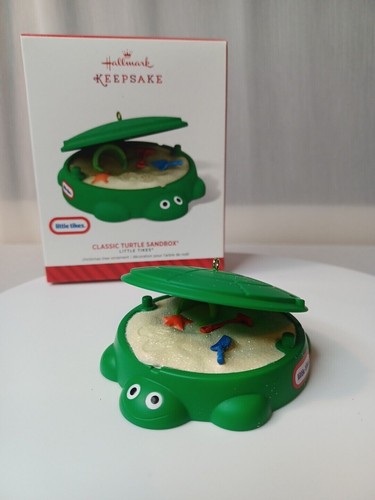 New hallmark keepsake - hallmark,