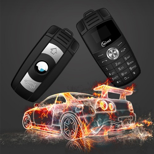Mini car key design cell - car,