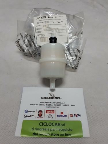 Fuel pump filter - fuel,