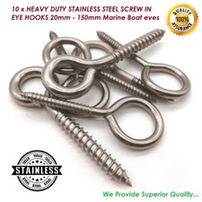 HEAVY DUTY STAINLESS STEEL