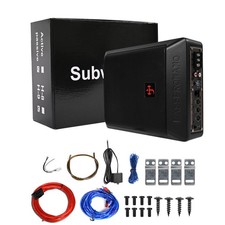 1200W 6*8 Car Underseat Slim