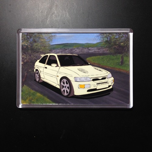 Ford escort cosworth - ford, rs