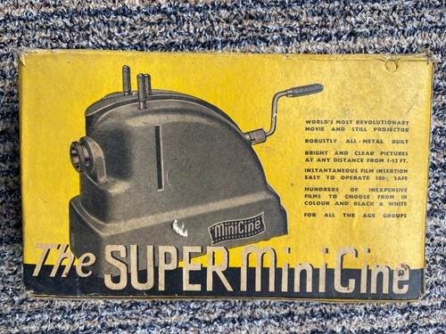 Martin lucas super mini - martin,