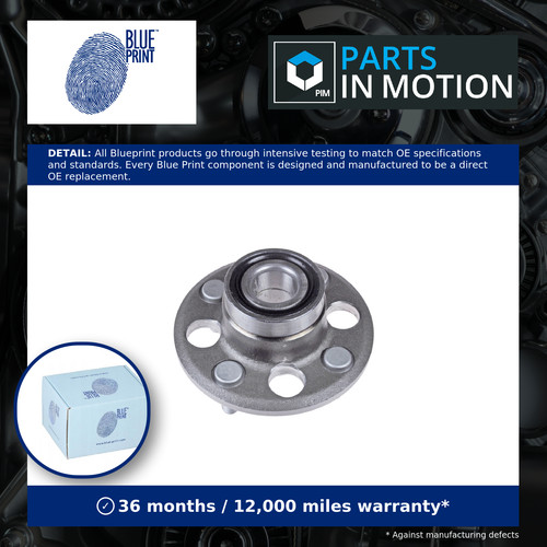 Wheel bearing kits - 2x,