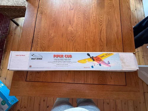 West wings piper cub - wings,