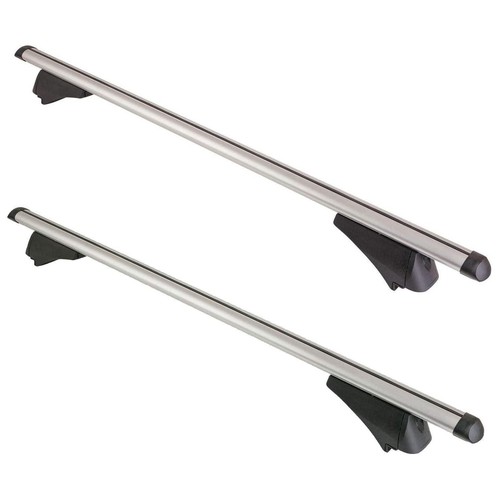 Aluminium locking roof rack - locking,