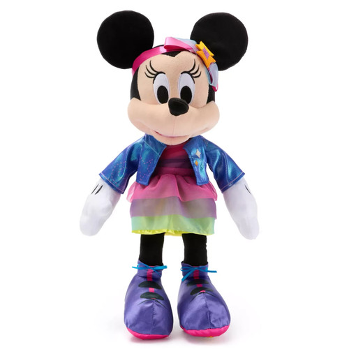 Minnie mouse plush - minnie, –