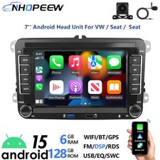 Android Carplay Stereo For VW