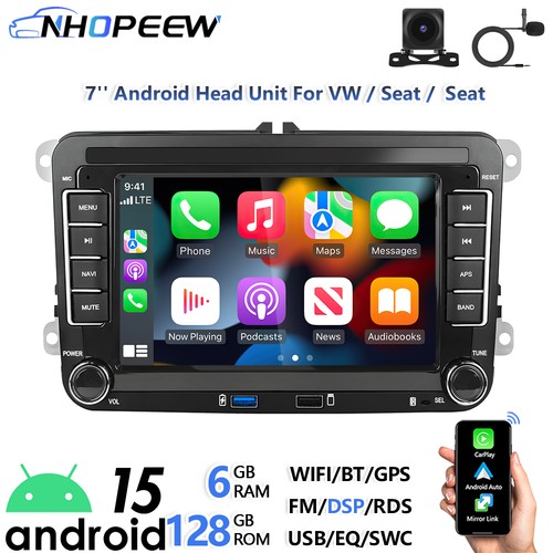 Android carplay stereo for - android,