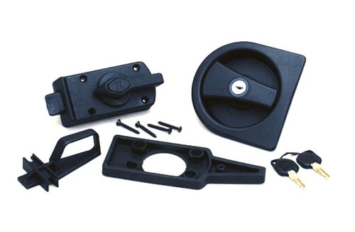 Caraloc 2000 replacement door - caraloc,