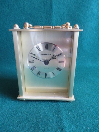 1997 brass wesselton - brass,