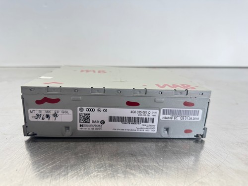 Audi dab radio - b8.5,