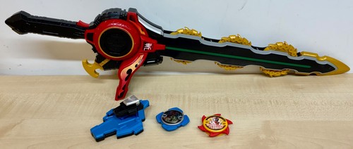 Power rangers ninja master - rangers:,