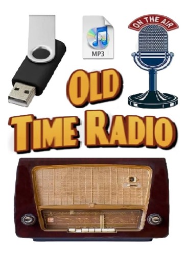 Old time radio shows - time,