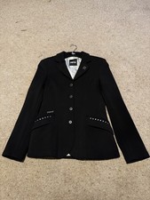 Pikeur Black Show Jacket (xs/6/8)