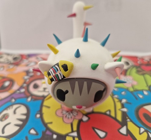 Tokidoki carina cactus cat - tokidoki,
