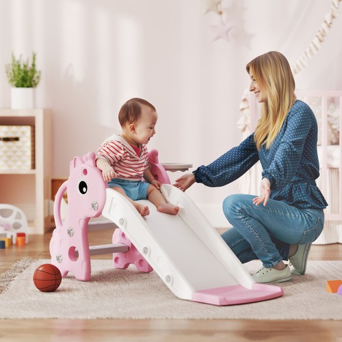 Kids slide with - kids,