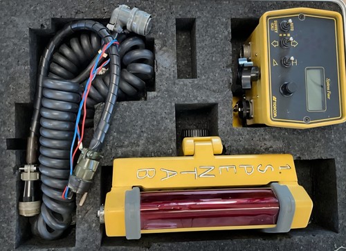 Topcon laser reciver - topcon,