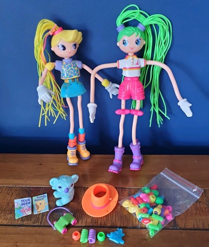 Vintage betty spaghetty - betty,