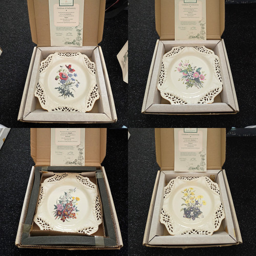 Royal creamware set the - creamware,
