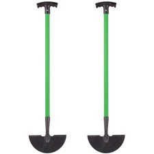 2x Garden Edging Border Cutter