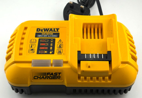 Dewalt dcb118 18v fast - dewalt,