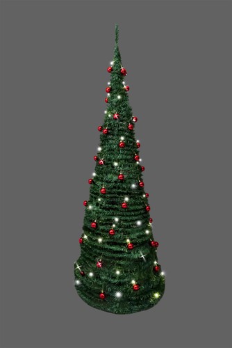 4ft pop christmas tree - 4ft, pre