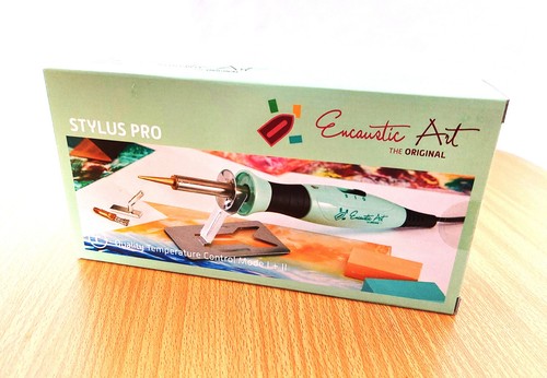 Encaustic wax art stylus pro - wax,