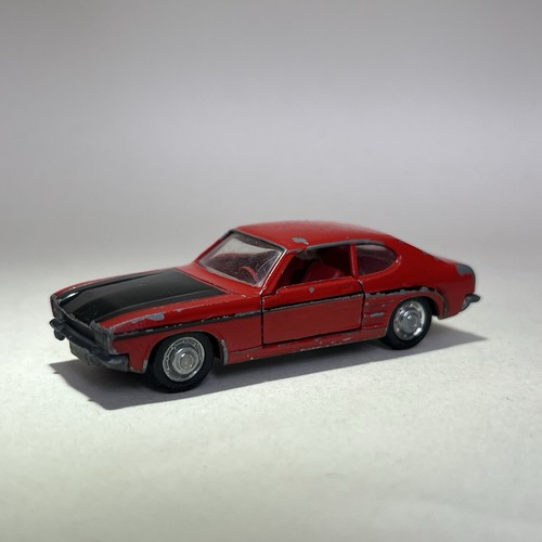 Schuco no816 ford capri 1700 - no816,