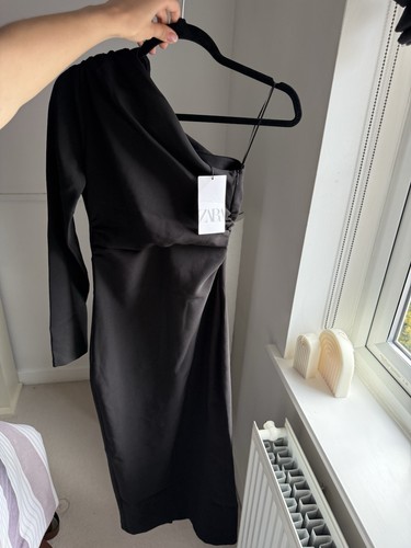 Zara women black one - zara, women’s