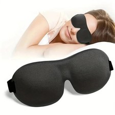 Soft Padded Sleep 3D Mask Eye
