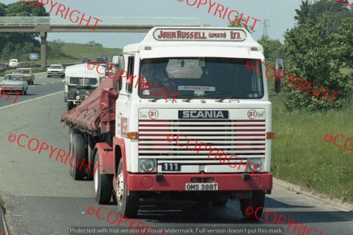 Truck photo john - -, russell
